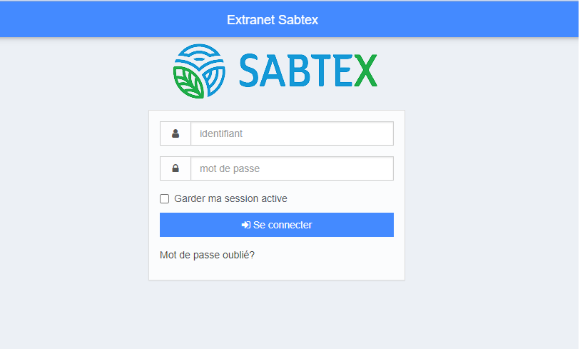 SABTEX SARL